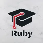 Learn Ruby - OnePercent iOS Icon
