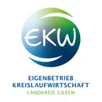 Landkreis Gießen Abfall-App iOS Icon