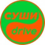 СУШИdrive iOS Icon