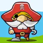 Siege Hero: Pirate Pillage iOS Icon
