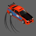 Pursuit Drift iOS Icon