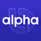 Bitso Alpha - Crypto trade Pro iOS Icon
