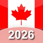 Canadian Citizenship Test HUB iOS Icon