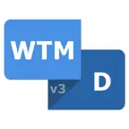 WTM3D iOS Icon