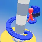 Helix Climber iOS Icon