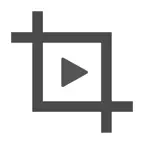 Video - Crop & Trim Editor iOS Icon