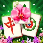 Mahjong Triple 3D: Tile Match iOS Icon