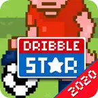 Dribble Star iOS Icon