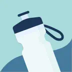 Drink Water Reminder -MyBottle iOS Icon