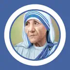 Mother Teresa of Calcutta iOS Icon