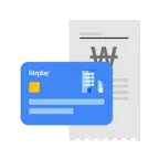 비플법인카드 On-Premise iOS Icon