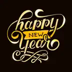 Happy New Year Christmas Pack! iOS Icon
