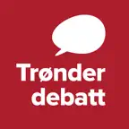 Trønderdebatt iOS Icon