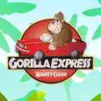 Gorilla Express Auto Wash iOS Icon