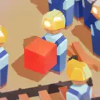 Billion Builders: 发展提升城市 iOS Icon