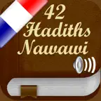 42 Hadiths Nawawi Français Pro iOS Icon