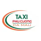 Taxi Phú Cường Cà Mau iOS Icon