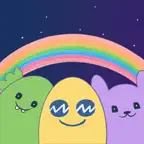 解忧星球-解忧娃娃治愈你的情绪树洞 iOS Icon