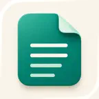 Folio: PDF Scanner, JPG to PDF iOS Icon