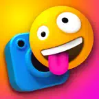 Emoji Cam 3D: Cute AR Filters iOS Icon