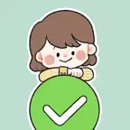 ShareTodo w/ family & friends iOS Icon