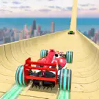 Formula 3D Legend Stunts iOS Icon