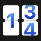 Countdown Timer & Banner Maker iOS Icon