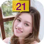 How Old Do I Look? Age Camera iOS Icon