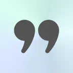 Quotes Widget:Daily Motivation iOS Icon