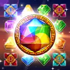 Jewel Athena: Match3 Puzzle iOS Icon