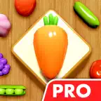 Match Triple 3D Untimed No Ads iOS Icon