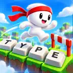 Type Jumper iOS Icon