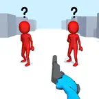 Trivia Shoot iOS Icon