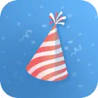 Birthday Countdown & Gift List iOS Icon