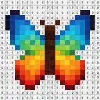 Color Number – Season 67 iOS Icon