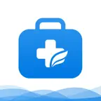 职业健康培训 iOS Icon