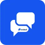 IntBell: Phone Calls + Texts icon