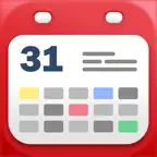 Calendar Planner Work Schedule iOS Icon