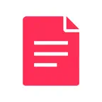 Widget Notes Home Lock Screen iOS Icon