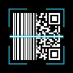 QR Barcode Scanner WIFI URL QR iOS Icon