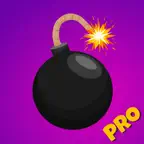Бомба игра для вечеринок Pro iOS Icon