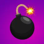 Бомба игра для вечеринок iOS Icon
