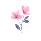 2026 Planner & Agenda - Floret iOS Icon