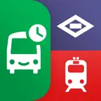 Madrid Bus Metro Cercanías icon