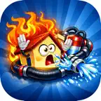 Fire Hose Game iOS Icon