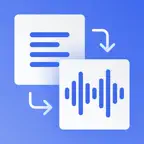 Text to Speech - Reading Apps iOS Icon