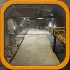脱出ゲーム　地下刑務所からの脱出 iOS Icon