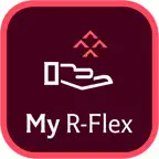 My R-Flex iOS Icon