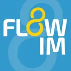 Flow IM: Video Conferencing iOS Icon