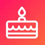Birthday Frames for Photos iOS Icon